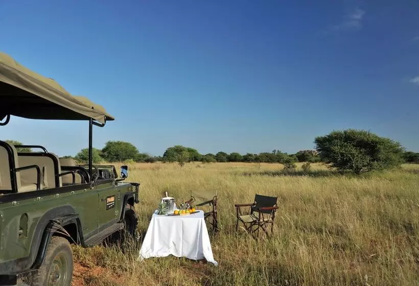 Hotel Zwahili Game Lodge & Spa