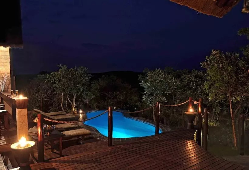 Hotel Zwahili Game Lodge & Spa