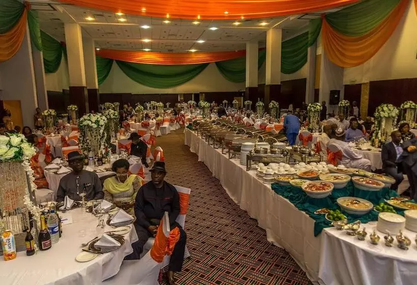 Ibom Icon Hotel & Golf Resort