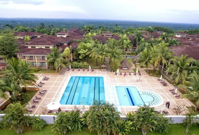 Ibom Icon Hotel & Golf Resort