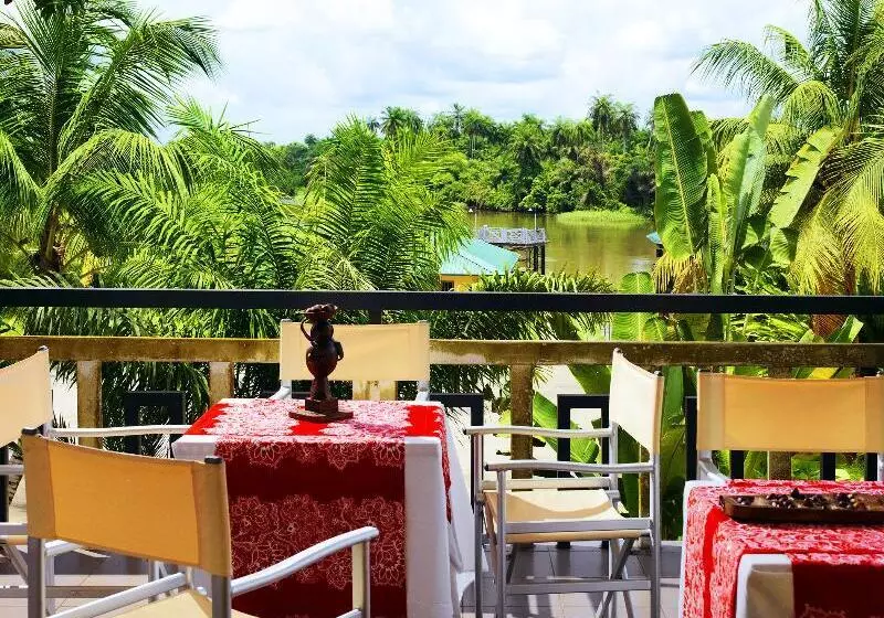 Ibom Icon Hotel & Golf Resort