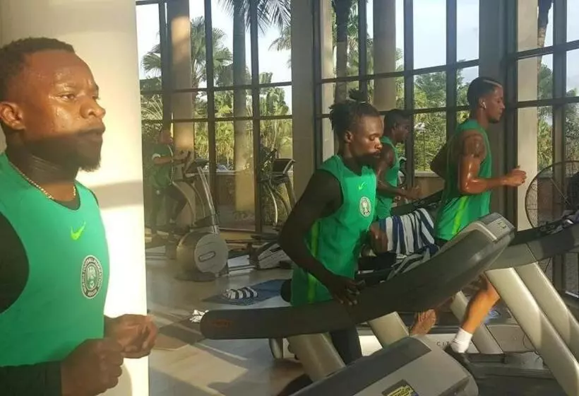 Ibom Icon Hotel & Golf Resort