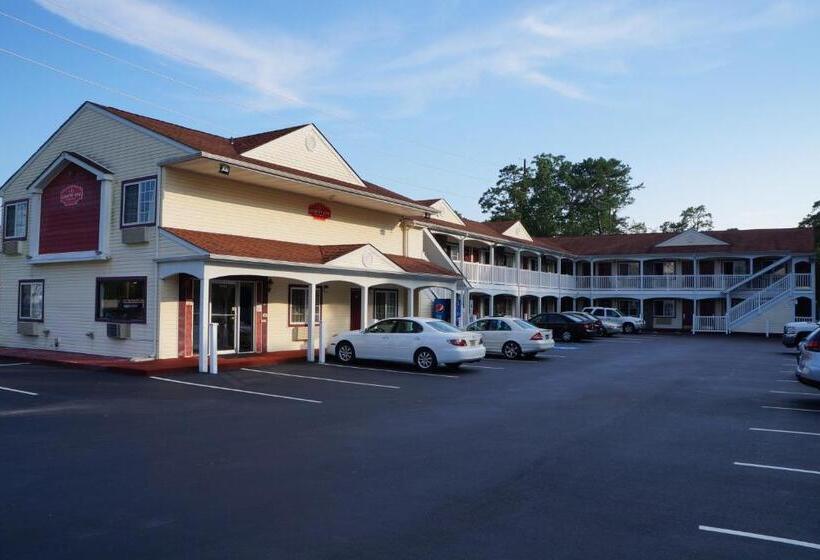 汽车旅馆  Country View Inn & Suites Atlantic City