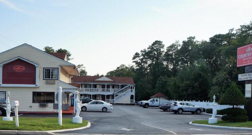 汽车旅馆  Country View Inn & Suites Atlantic City