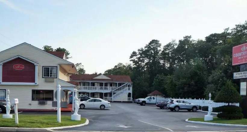 モーテル Country View Inn & Suites Atlantic City