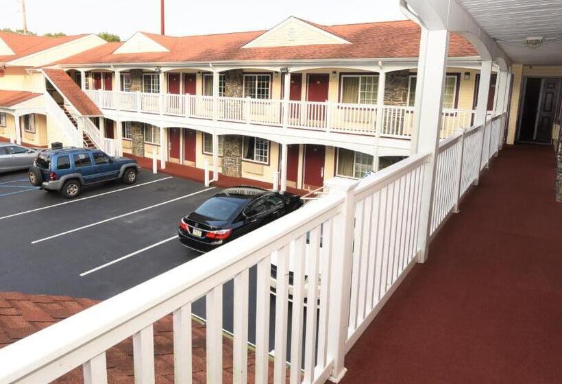 汽车旅馆  Country View Inn & Suites Atlantic City