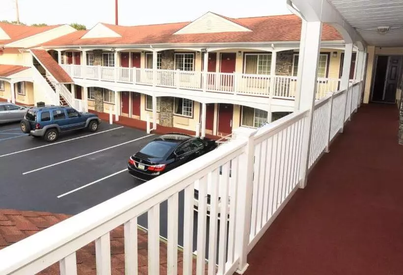 モーテル Country View Inn & Suites Atlantic City