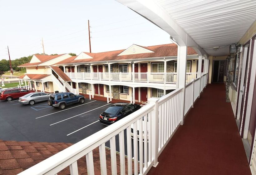 汽车旅馆  Country View Inn & Suites Atlantic City