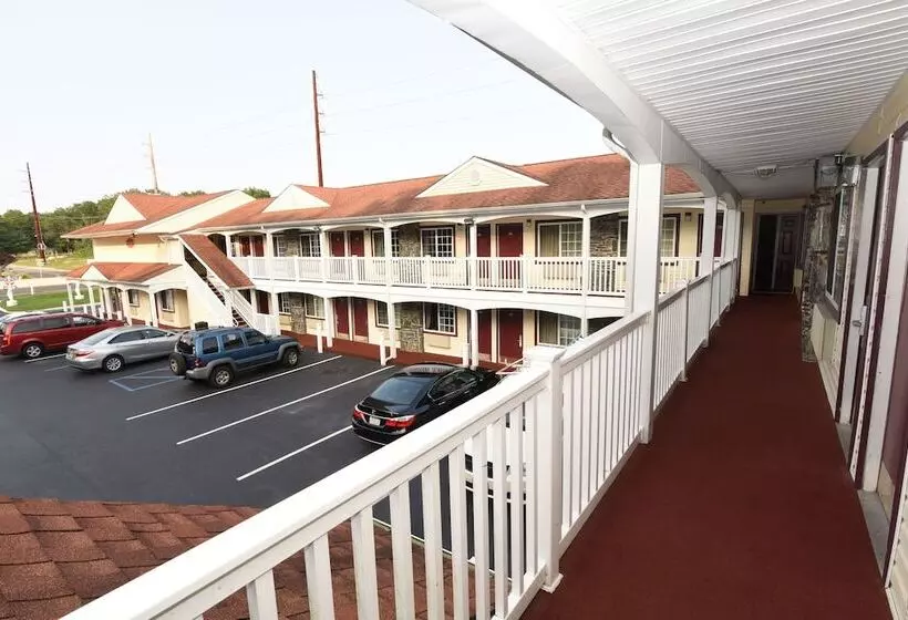 モーテル Country View Inn & Suites Atlantic City