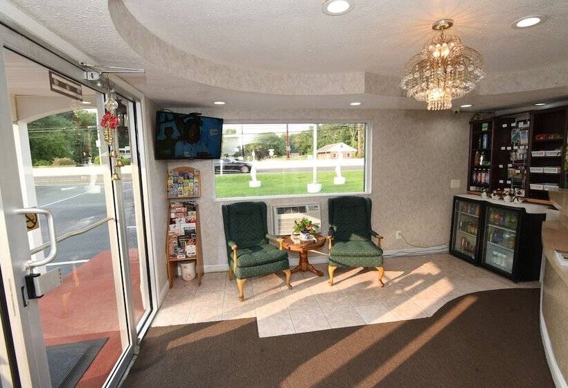 汽车旅馆  Country View Inn & Suites Atlantic City