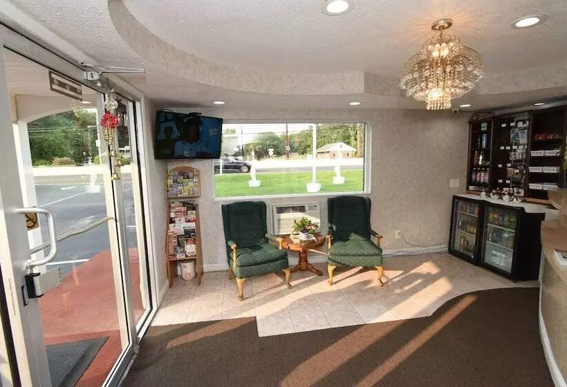 モーテル Country View Inn & Suites Atlantic City