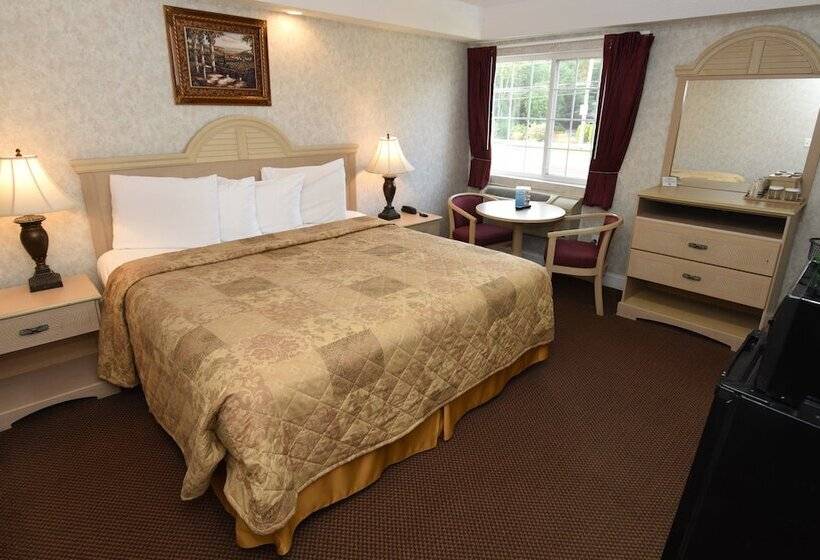 汽车旅馆  Country View Inn & Suites Atlantic City
