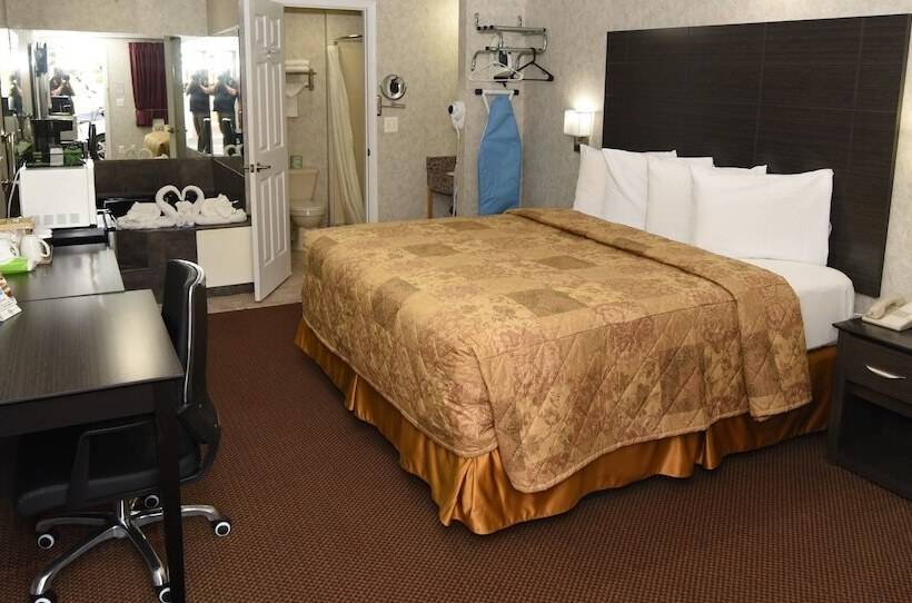 汽车旅馆  Country View Inn & Suites Atlantic City