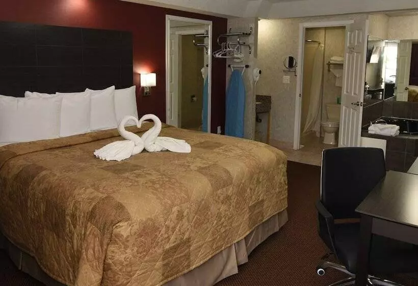 モーテル Country View Inn & Suites Atlantic City