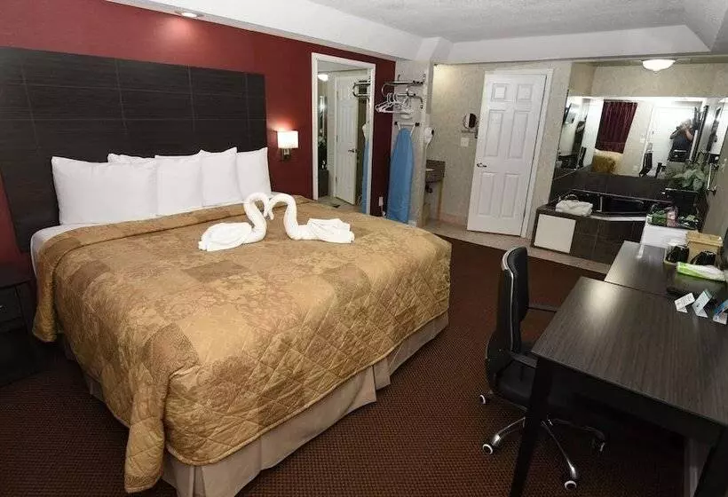 モーテル Country View Inn & Suites Atlantic City