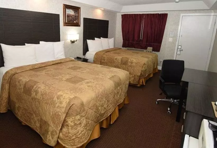 モーテル Country View Inn & Suites Atlantic City