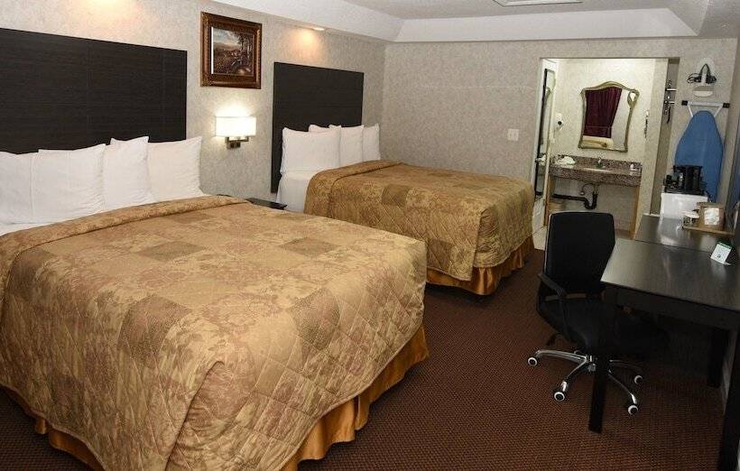 汽车旅馆  Country View Inn & Suites Atlantic City