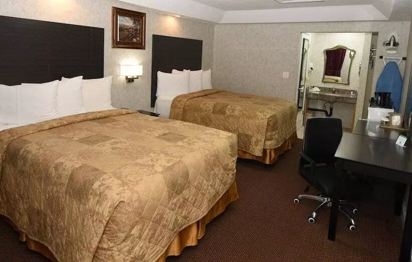 モーテル Country View Inn & Suites Atlantic City