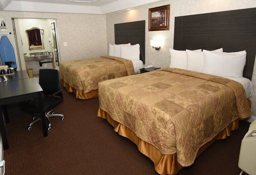 汽车旅馆  Country View Inn & Suites Atlantic City