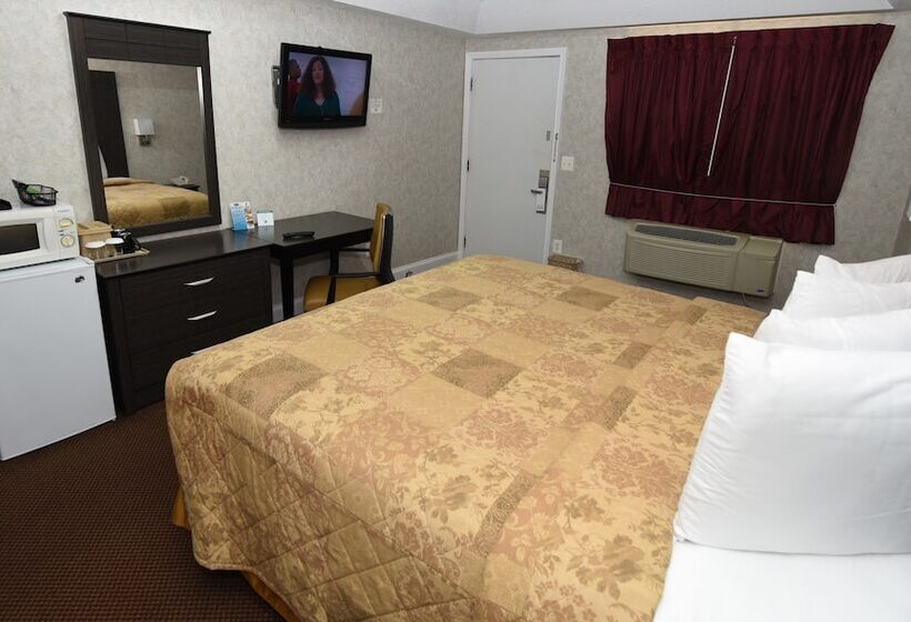 汽车旅馆  Country View Inn & Suites Atlantic City