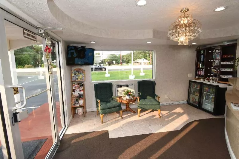 モーテル Country View Inn & Suites Atlantic City