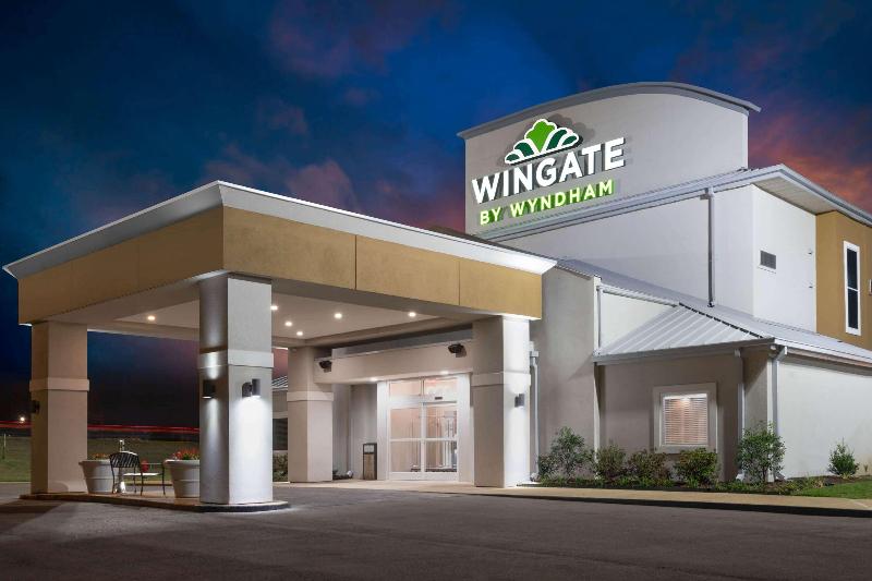 モーテル Wingate By Wyndham Horn Lake Southaven