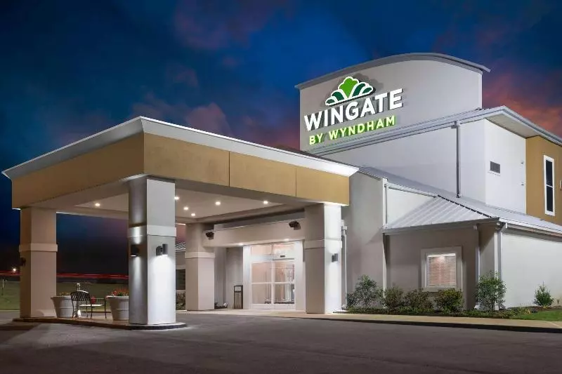 Motel Wingate By Wyndham Horn Lake Southaven