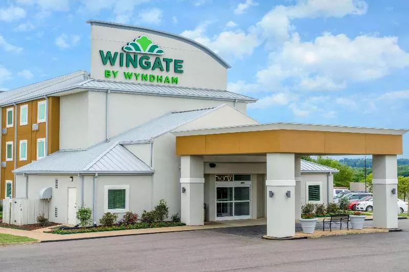 Motel Wingate By Wyndham Horn Lake Southaven