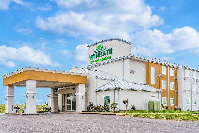 Мотель Wingate By Wyndham Horn Lake Southaven