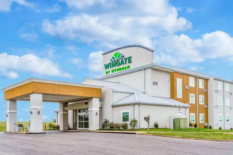 Motel Wingate By Wyndham Horn Lake Southaven