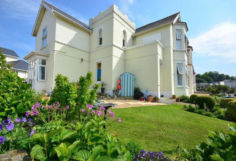 פנסיון Heatherleigh B&b And Flat