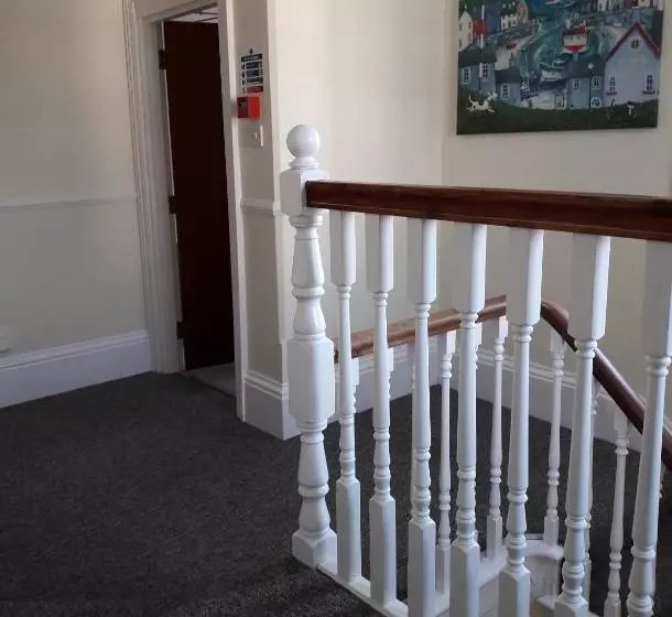 ペンション Heatherleigh B&b And Flat