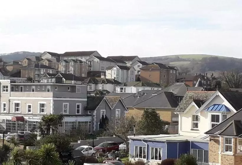 ペンション Heatherleigh B&b And Flat