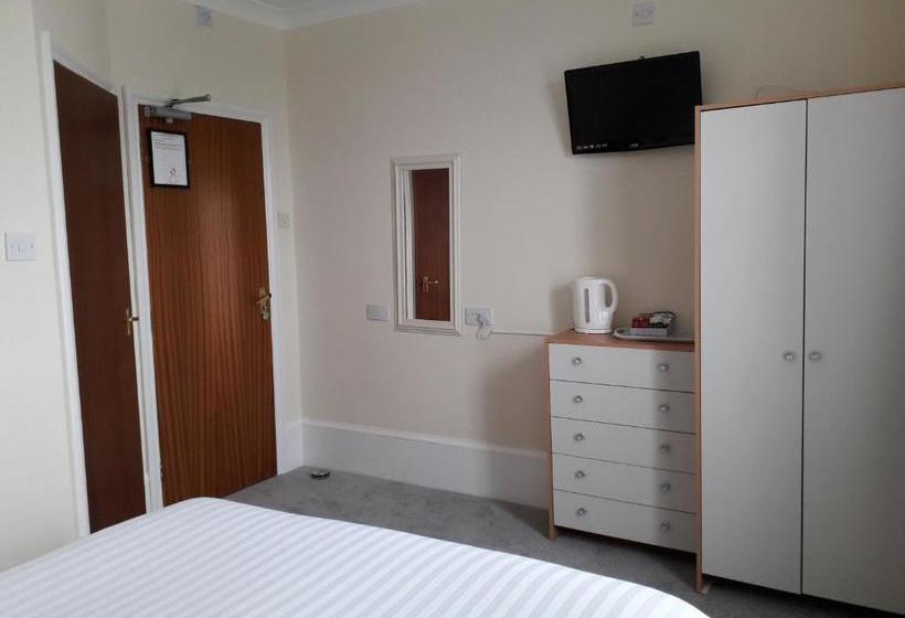 פנסיון Heatherleigh B&b And Flat