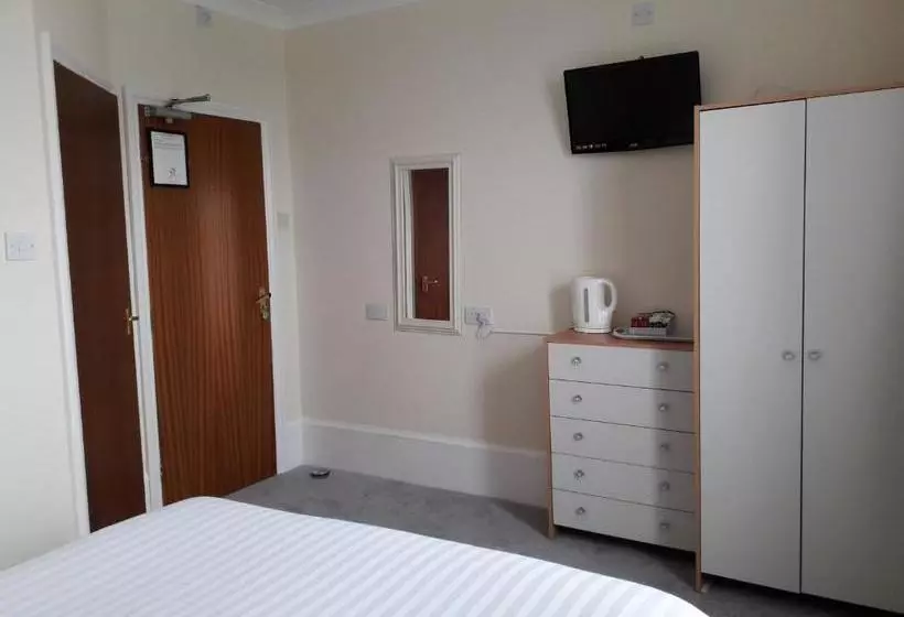 ペンション Heatherleigh B&b And Flat