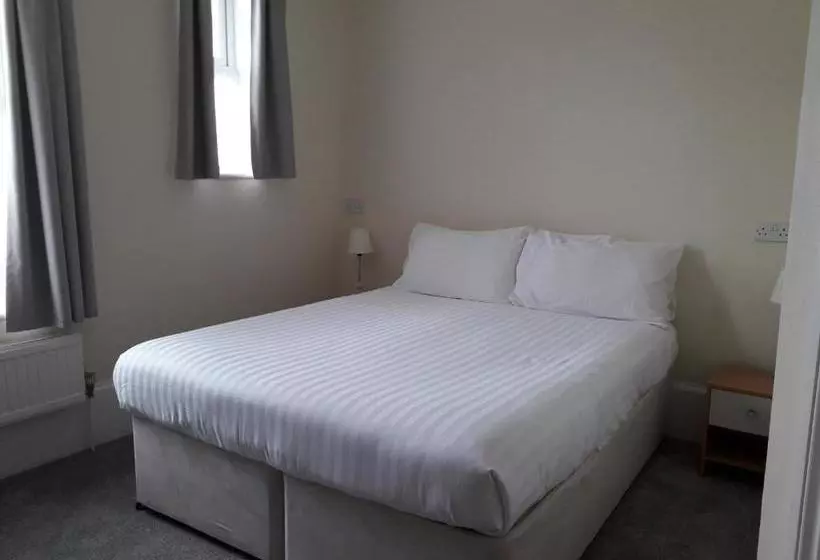 ペンション Heatherleigh B&b And Flat