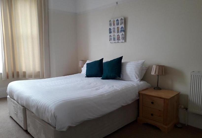 פנסיון Heatherleigh B&b And Flat