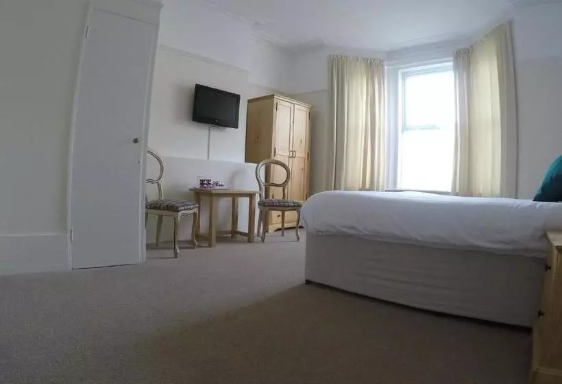 ペンション Heatherleigh B&b And Flat