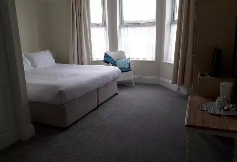 ペンション Heatherleigh B&b And Flat