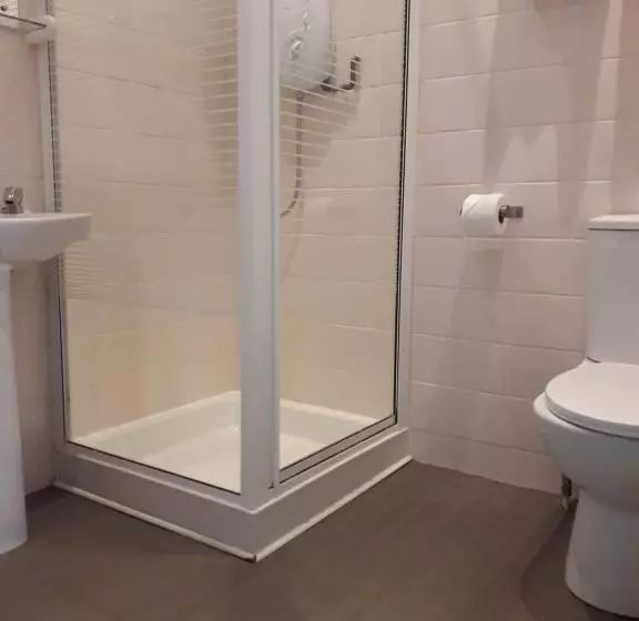 ペンション Heatherleigh B&b And Flat