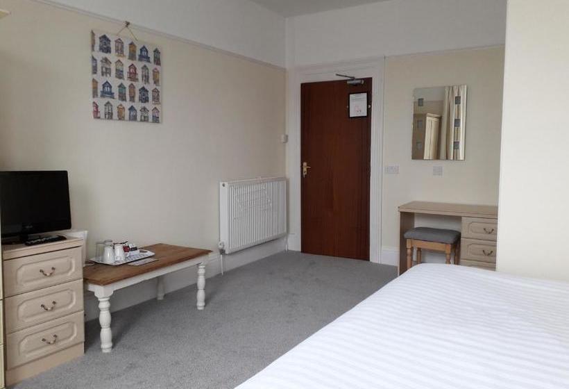 פנסיון Heatherleigh B&b And Flat