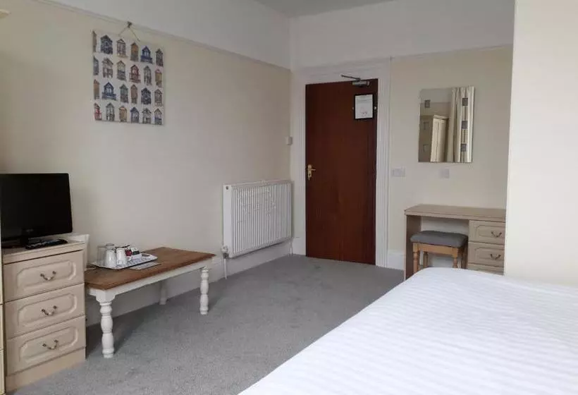 ペンション Heatherleigh B&b And Flat