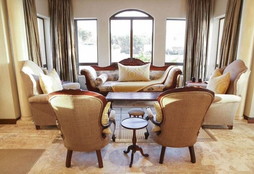 פנסיון Supertubes Guesthouse