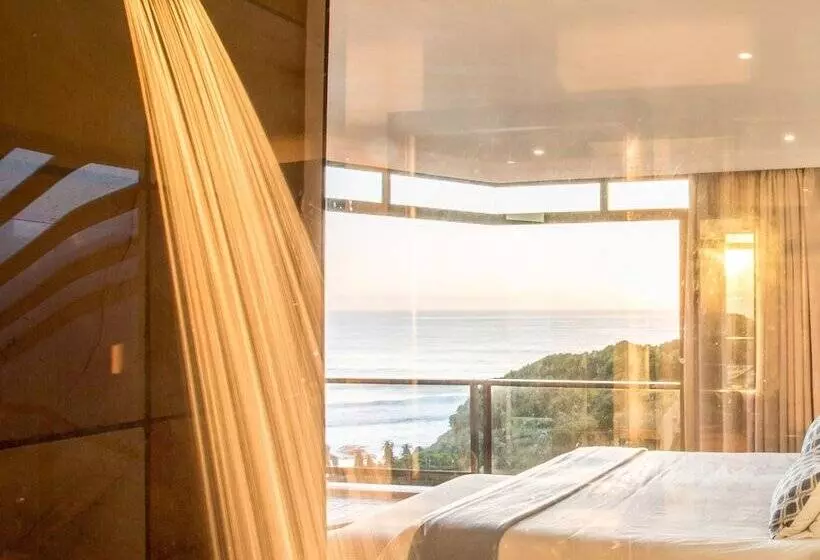 פנסיון Supertubes Guesthouse