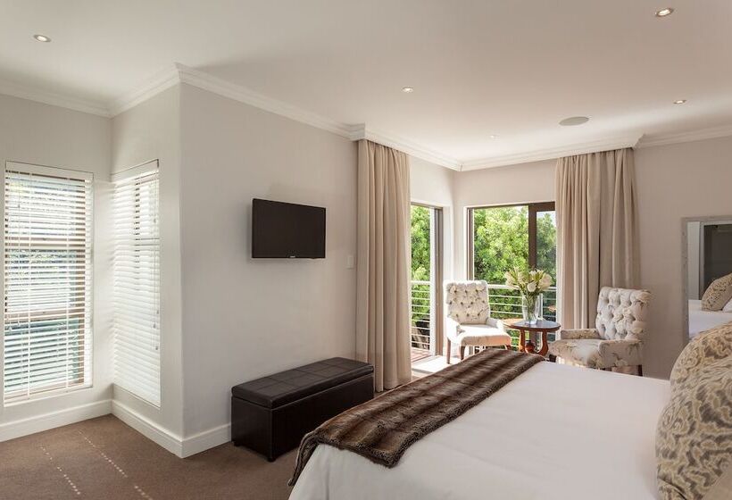 פנסיון Supertubes Guesthouse