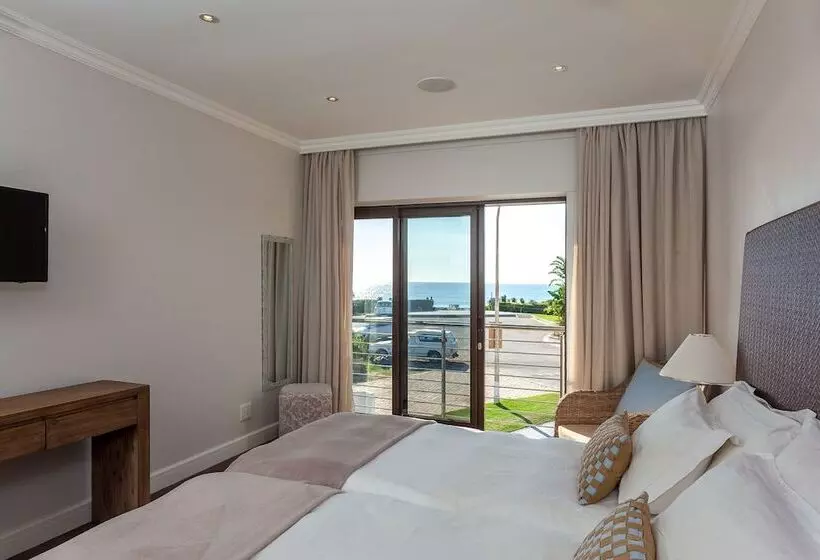 פנסיון Supertubes Guesthouse