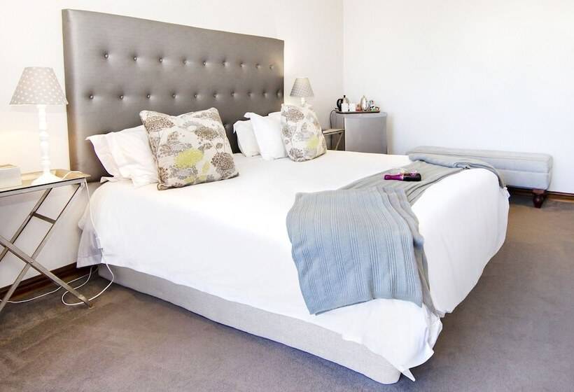 פנסיון Supertubes Guesthouse