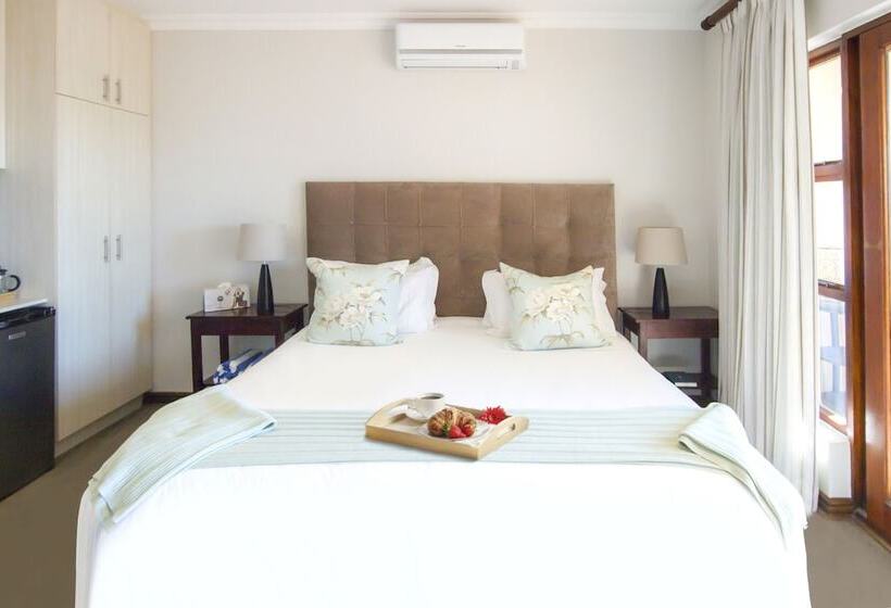 פנסיון Supertubes Guesthouse