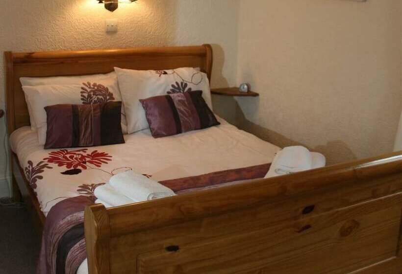 膳宿费 The Royal Lodge