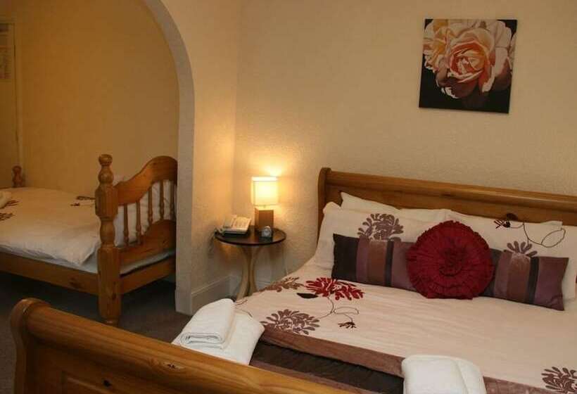 膳宿费 The Royal Lodge